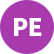 PE